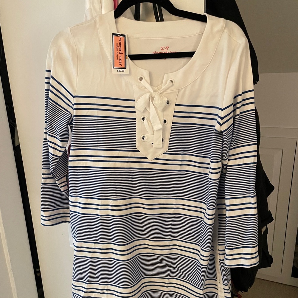 Vineyard vines dress